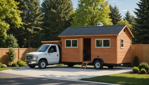 Abri de jardin livré à domicile : une solution pratique et esthétique