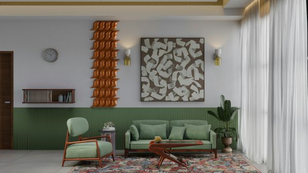 Engagez un architecte et un décorateur avec votre intérieur