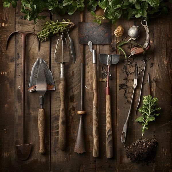 Outils désherbage : guide pour maraîchers exigeants