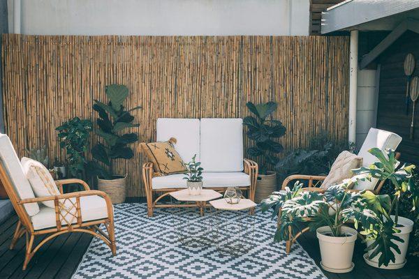 Transformez votre intérieur avec la magie du rotin et bambou