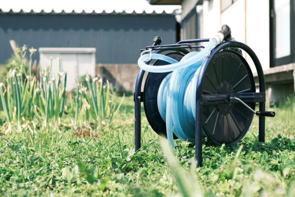 Tuyau d'arrosage diamètre 25 mm : performance et durabilité