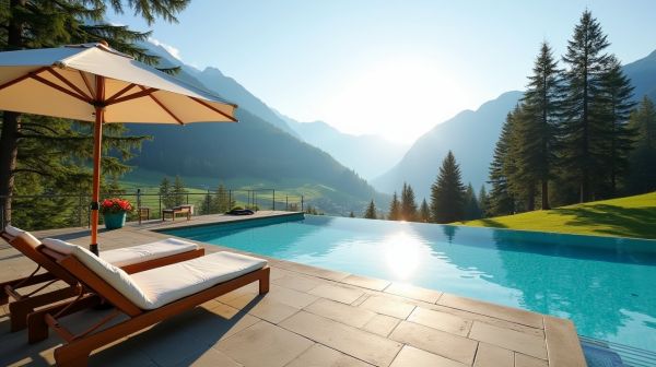 Vous cherchez un pisciniste à Annecy pour votre projet de piscine ?