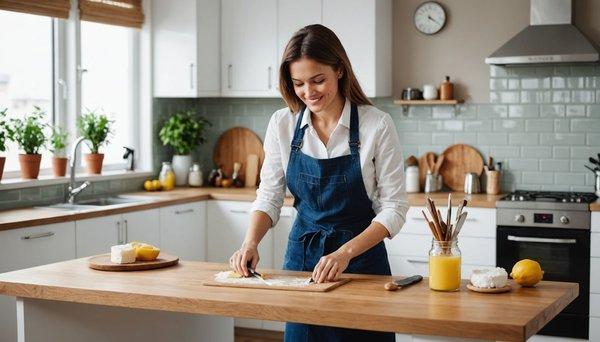 Découvrez les avantages d'un ménage à domicile : confort et qualité assurés