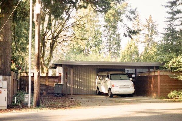 Abris pour voiture à l'extérieur : Nos conseils pour construire vous-même un carport