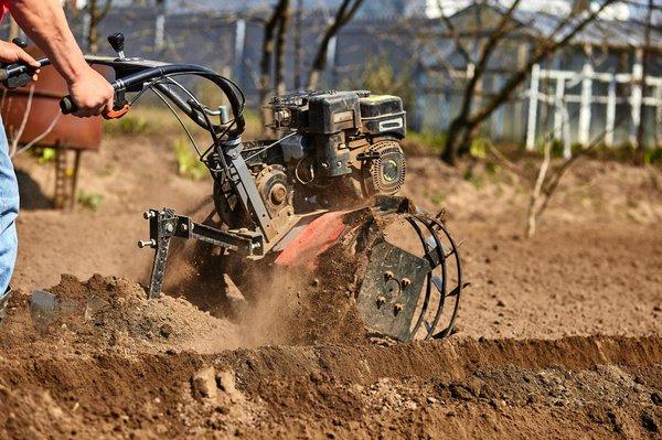 Comment utiliser une motobineuse thermique ?