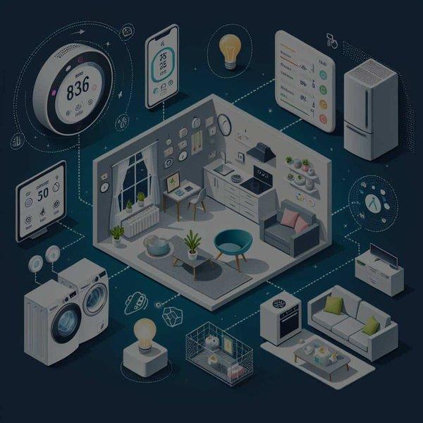 Comment maximiser l'efficience énergétique d'un appartement grâce à des appareils intelligents ?