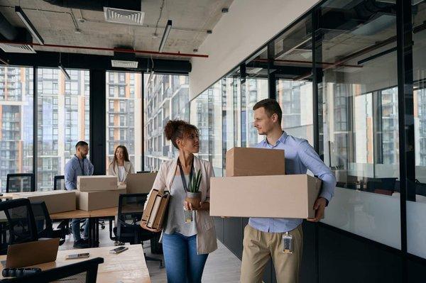 Comment assurer le succès de votre déménagement d'entreprise ? les étapes clés et points essentiels ?